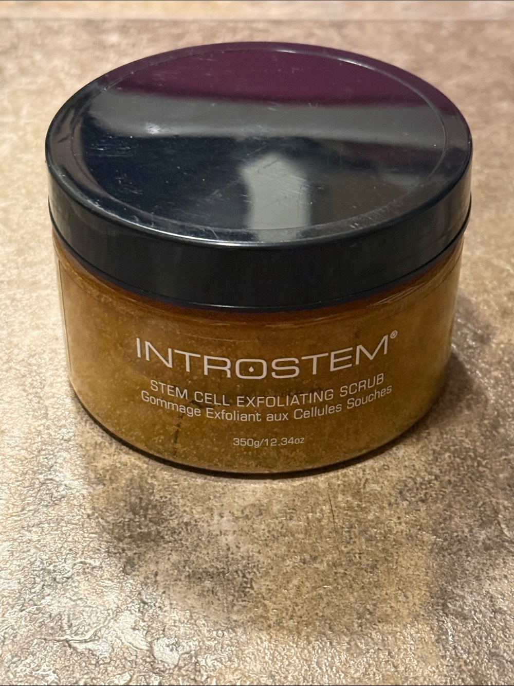 Introstem Stem Cell Exfoliating Scrub